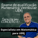 Correção Vestibular UERJ