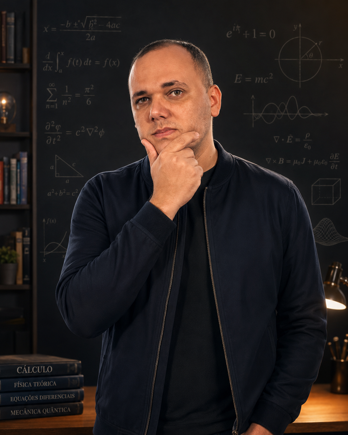 Professor Roberto Batista - Matemática para UERJ, ENEM e CEDERJ
